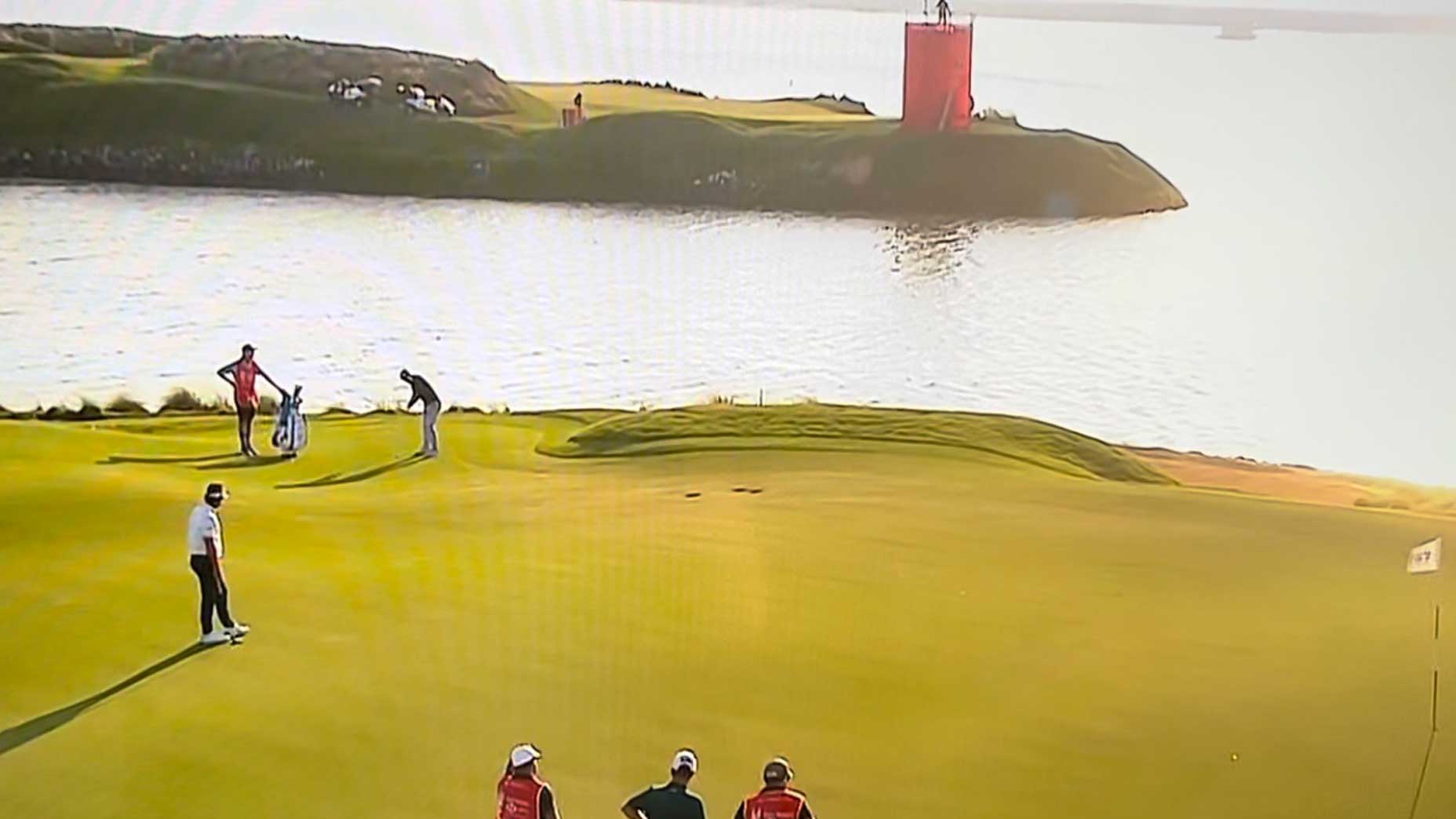 Luke Donald