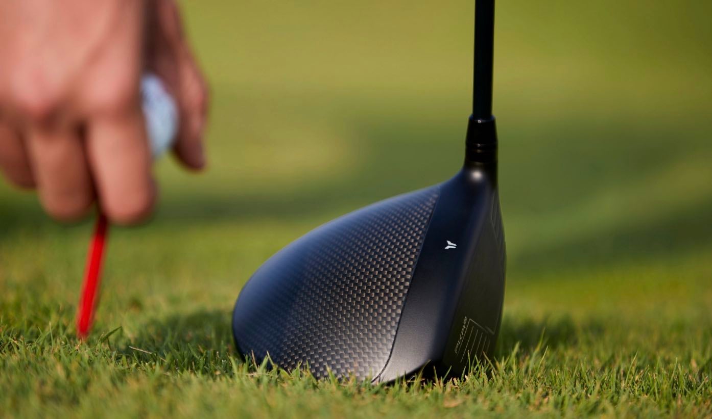 Wilson Carbon driver 2023