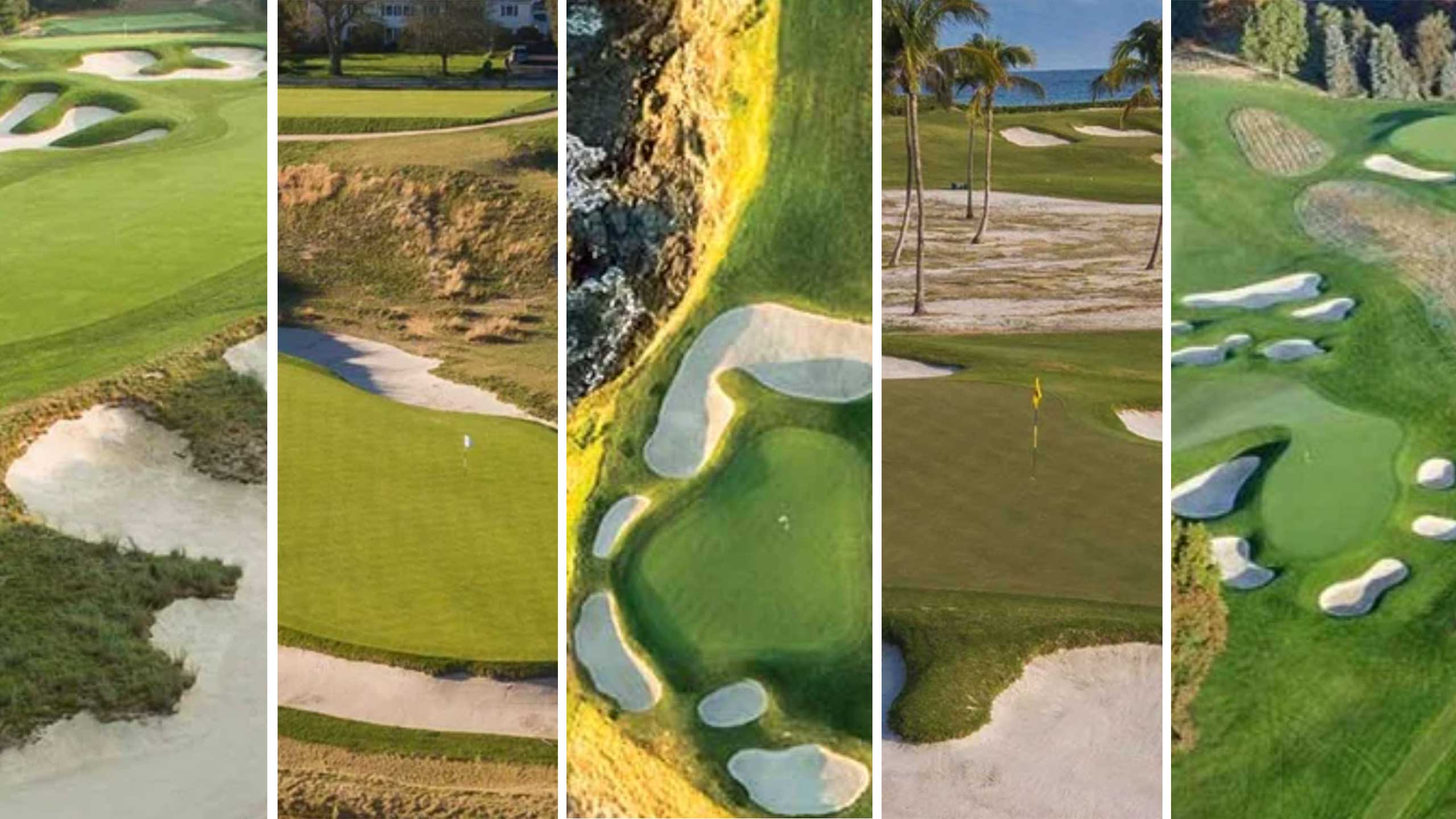 The best golf courses in all 50 states for 2022-23, sorted and ranked!
