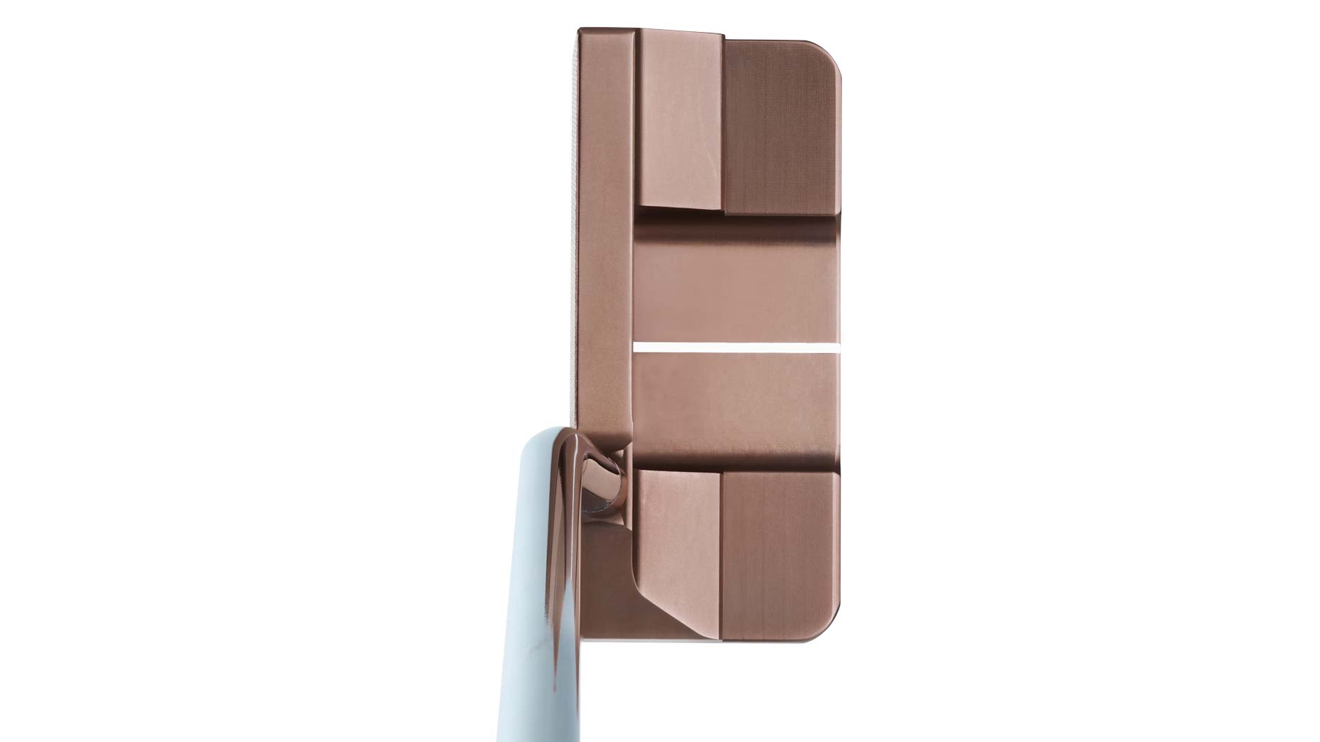Bettinardi Queen B 6 putter at address