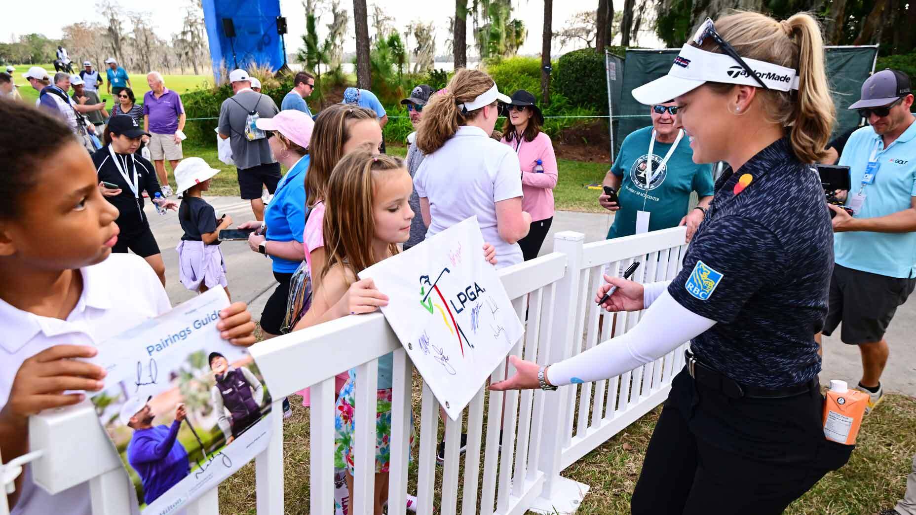 Brooke henderson