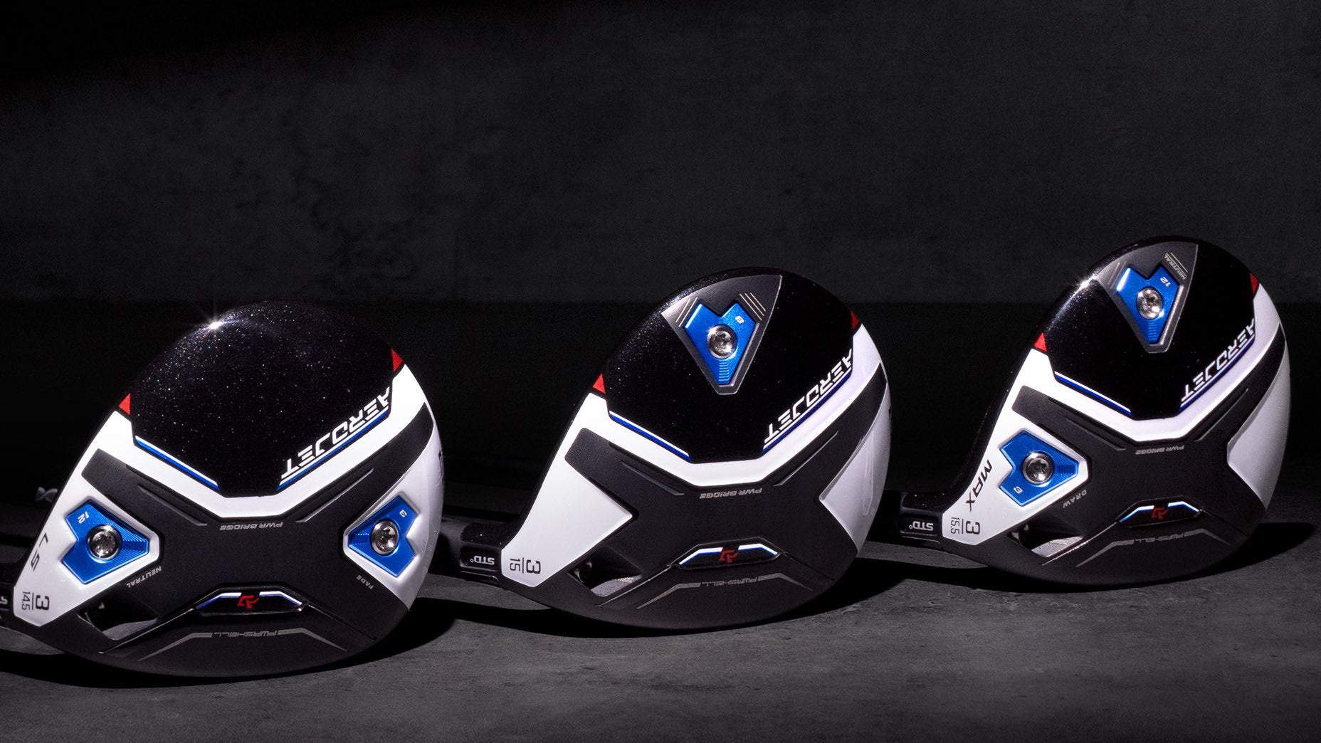 cobra aerojet fairway woods