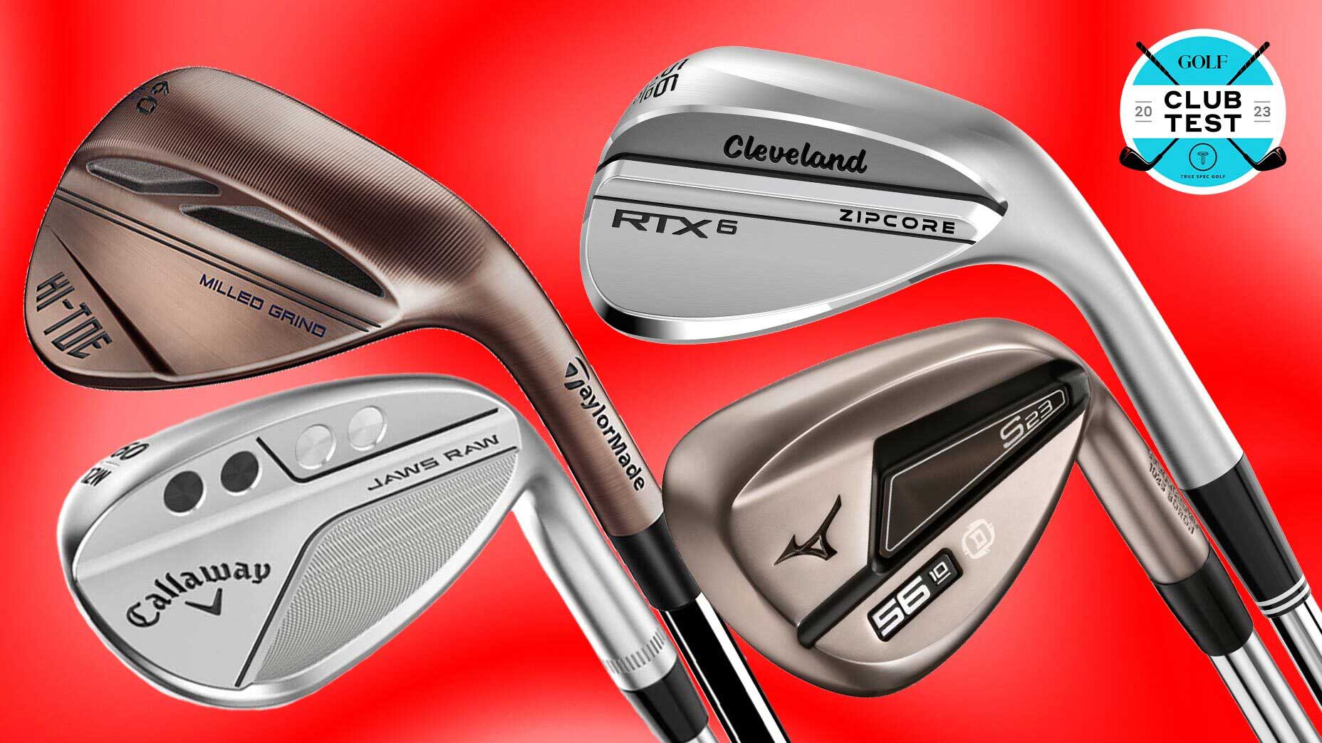 ClubTest 2023 wedge reviews