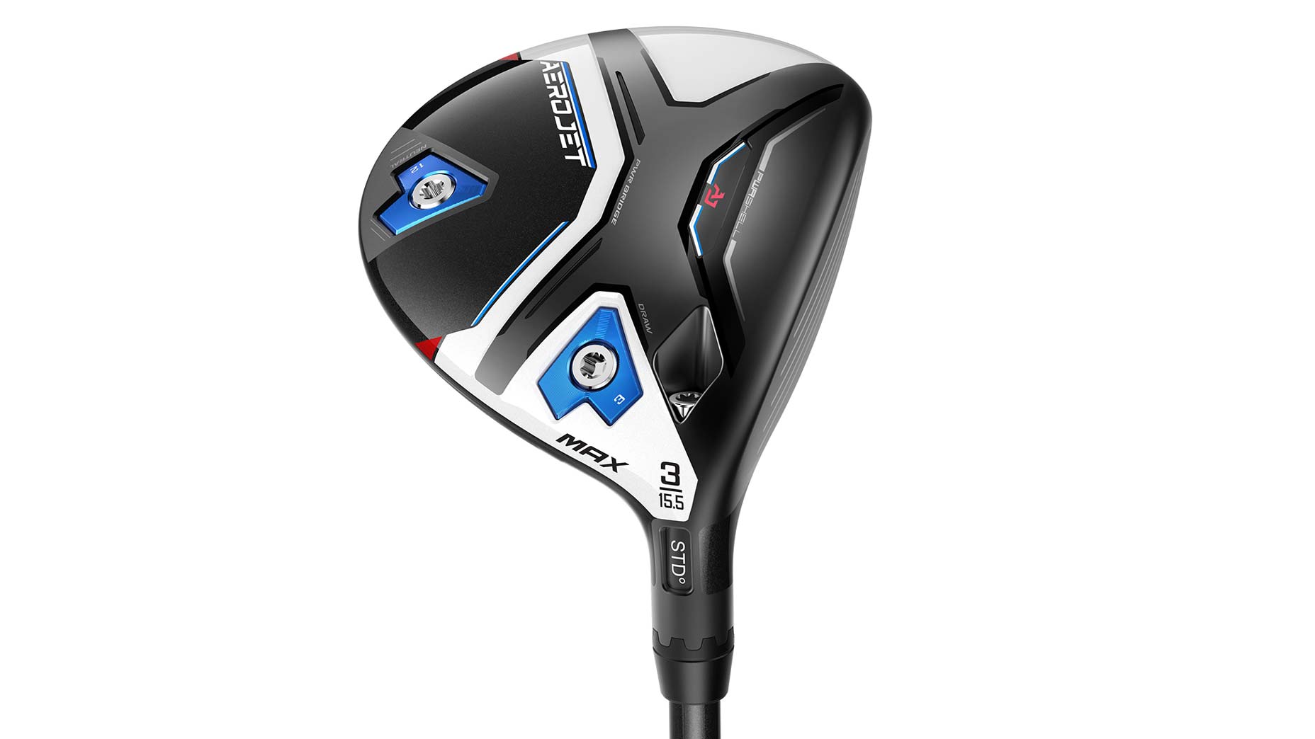 Cobra Aerojet Max fairway wood