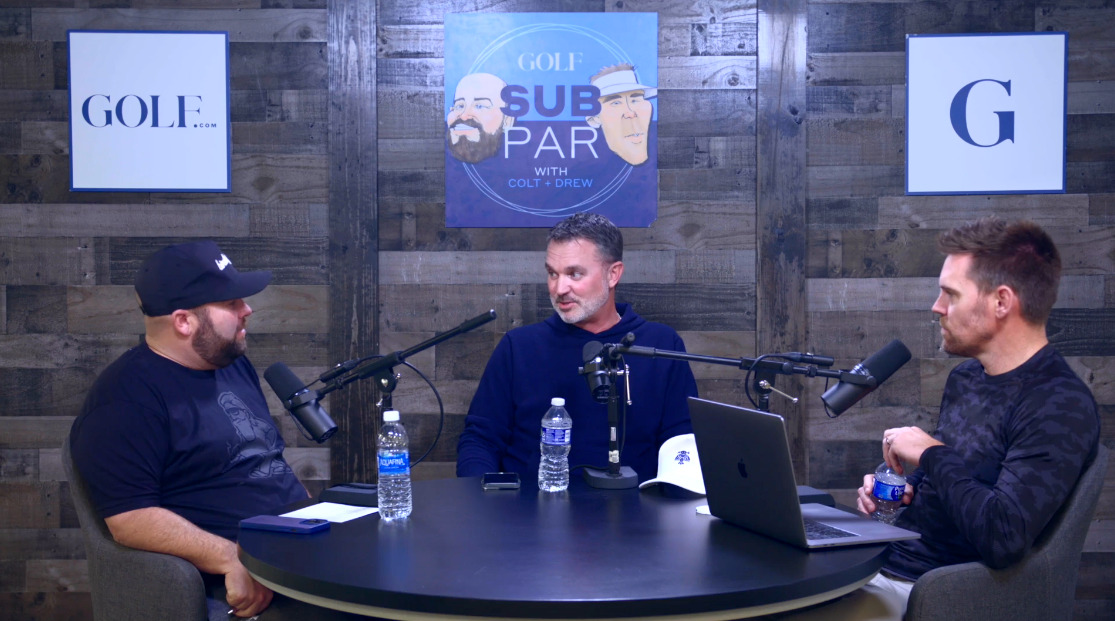 GOLF's Subpar: Chance Cozby explains how tournaments select their sponsor's exemptions