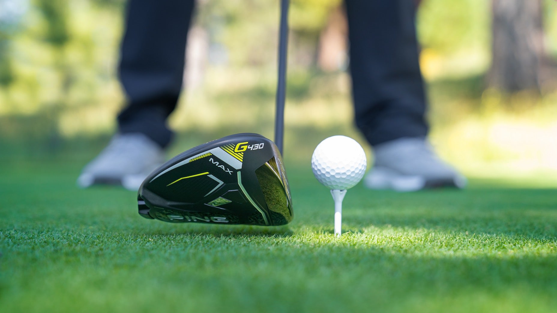 ping g430 driver