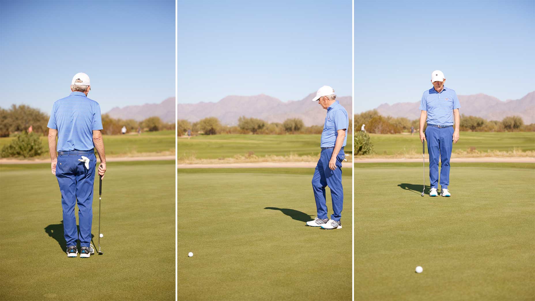 mike mcgetrick reads putt