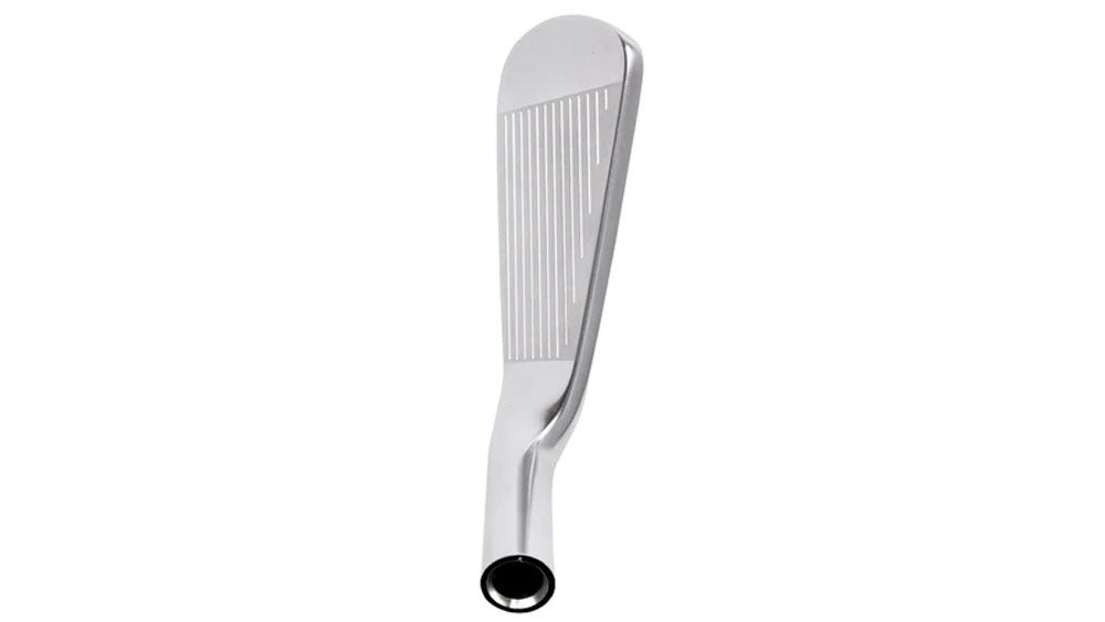 Miura KM-700 iron at address