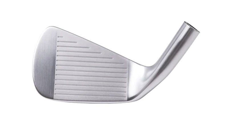 Miura KM-700 iron face