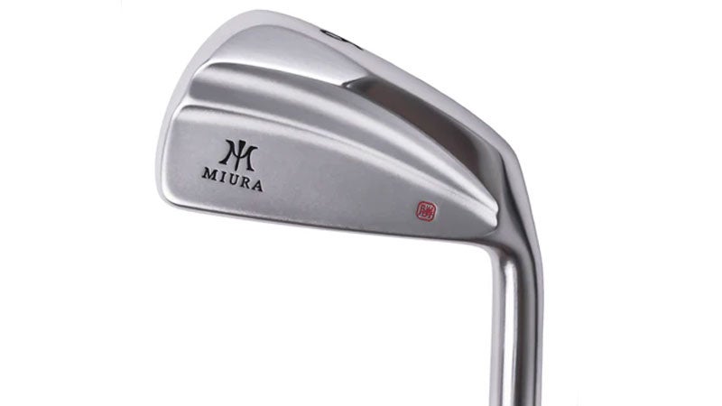 Miura KM-700 iron