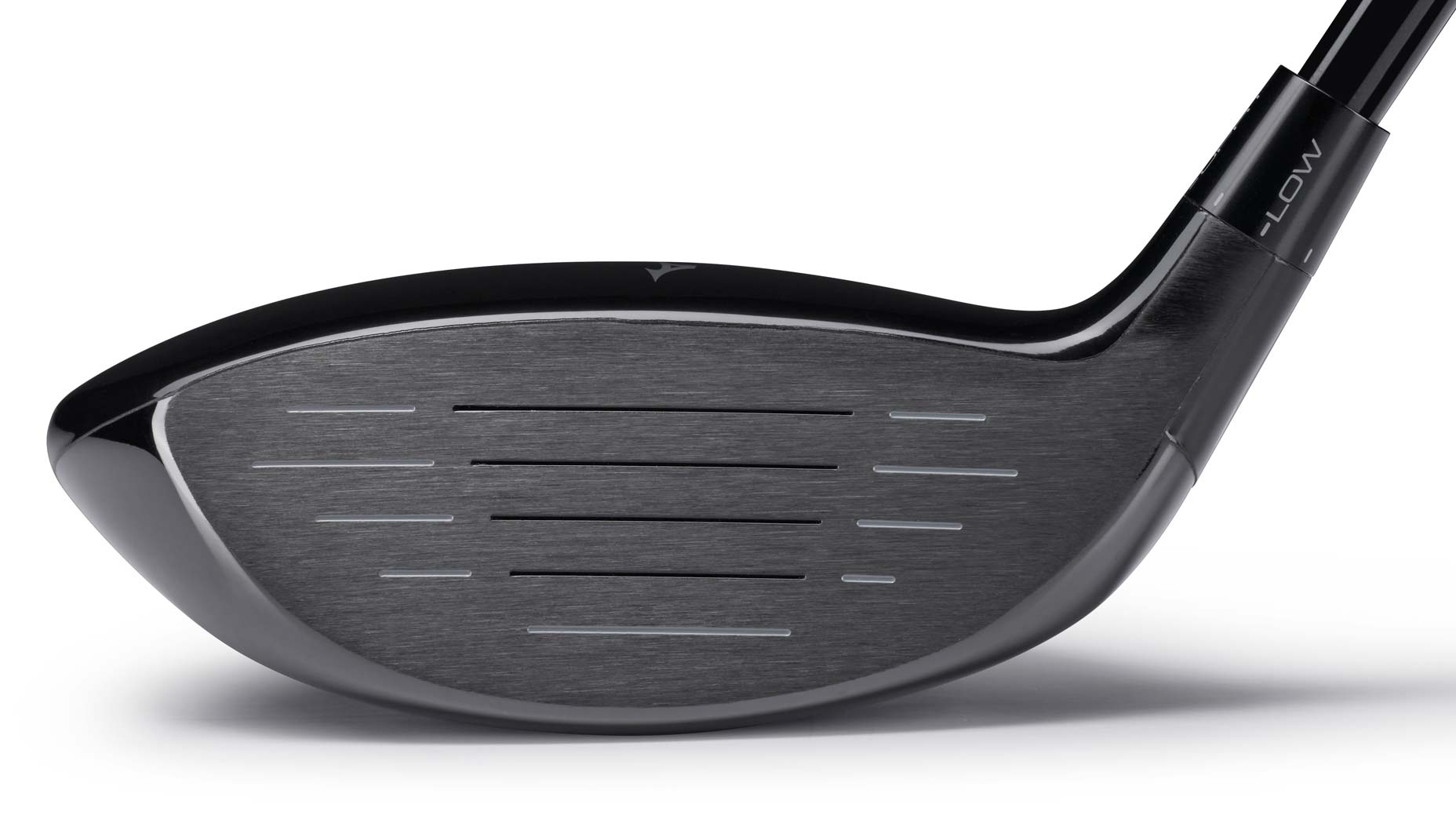 Mizuno ST-Z 230 fairway wood face