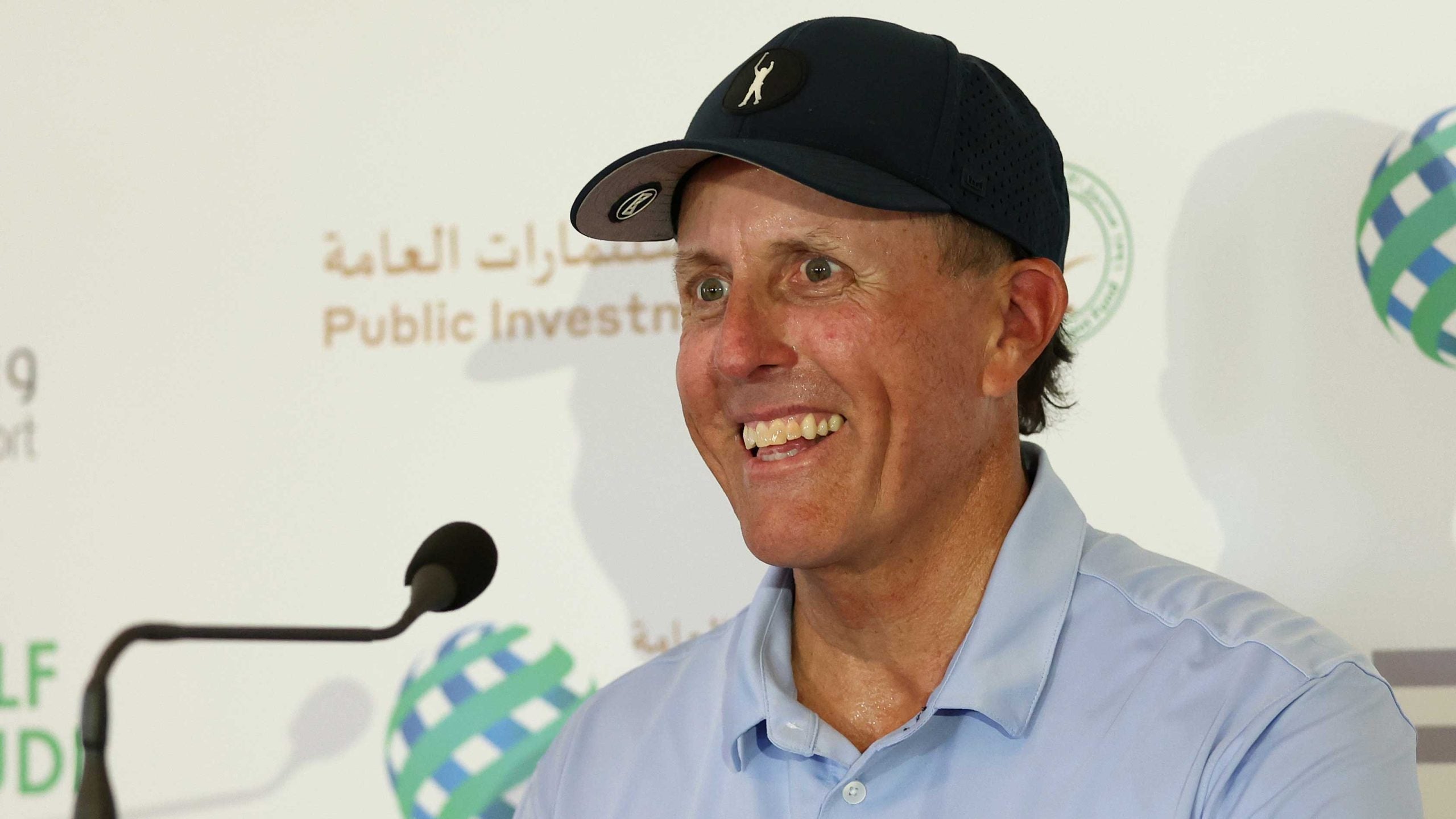 ‘Embarrassed’ by recent play, slimmer Phil Mickelson details holistic makeover