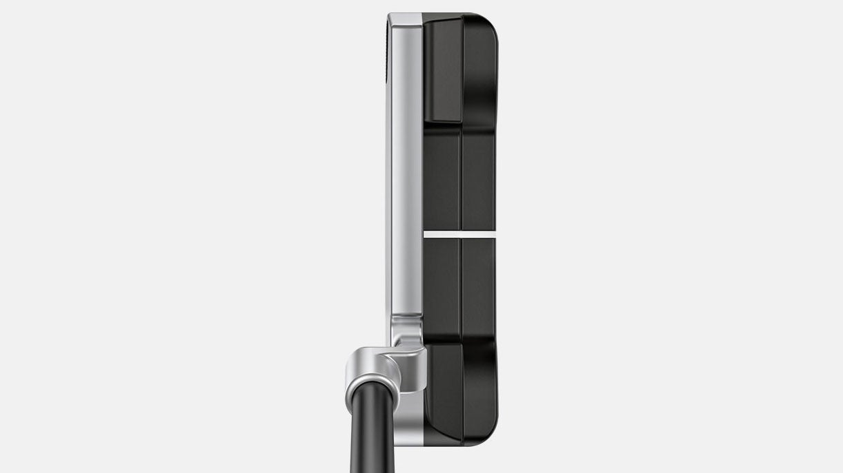 Ping Anser 2022 putter at address