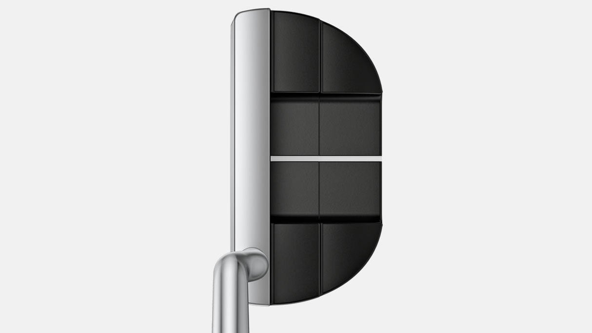 Ping DS72 2022 putter at address