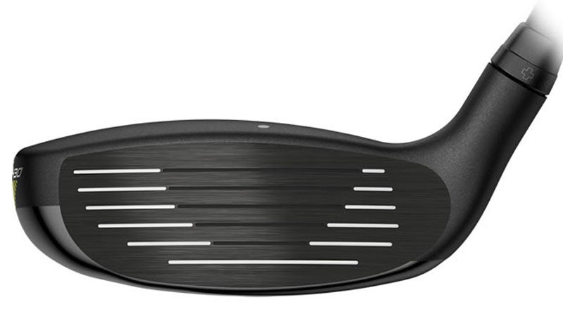 Ping G430 hybrid face