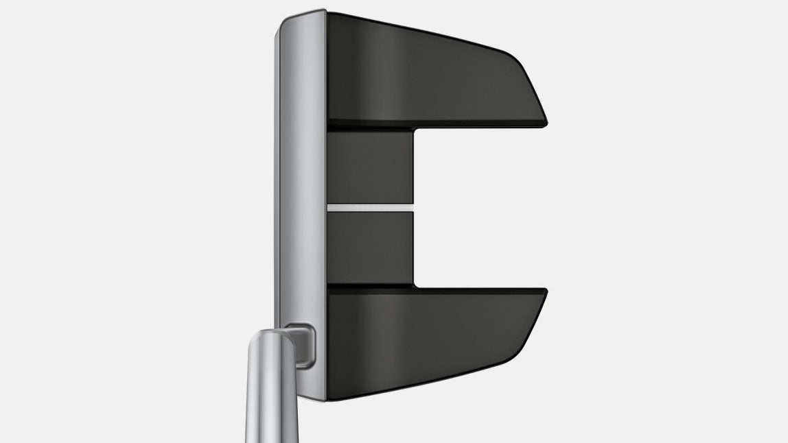 Ping Prime Tyne 4 2022 putter at address