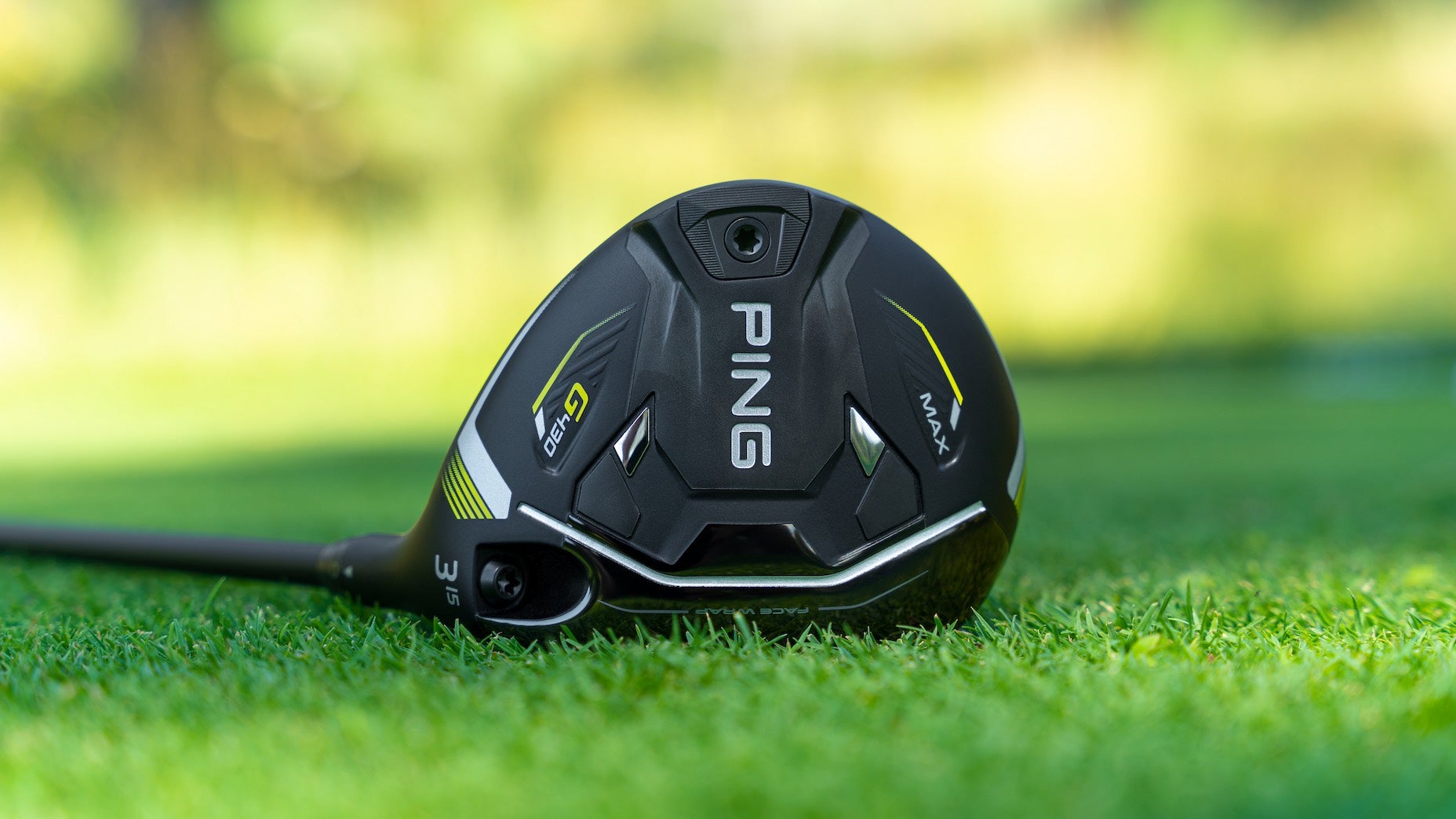 ping g430 max fairway wood