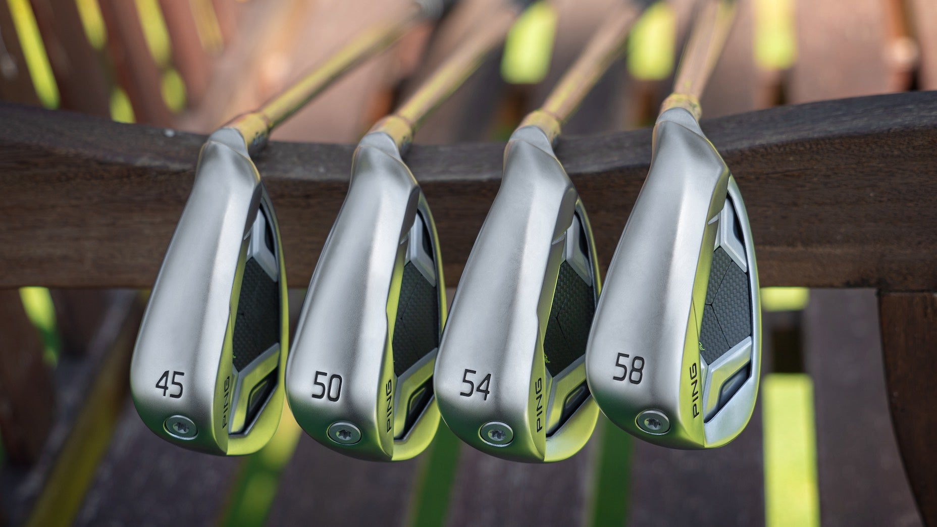 ping g430 wedges