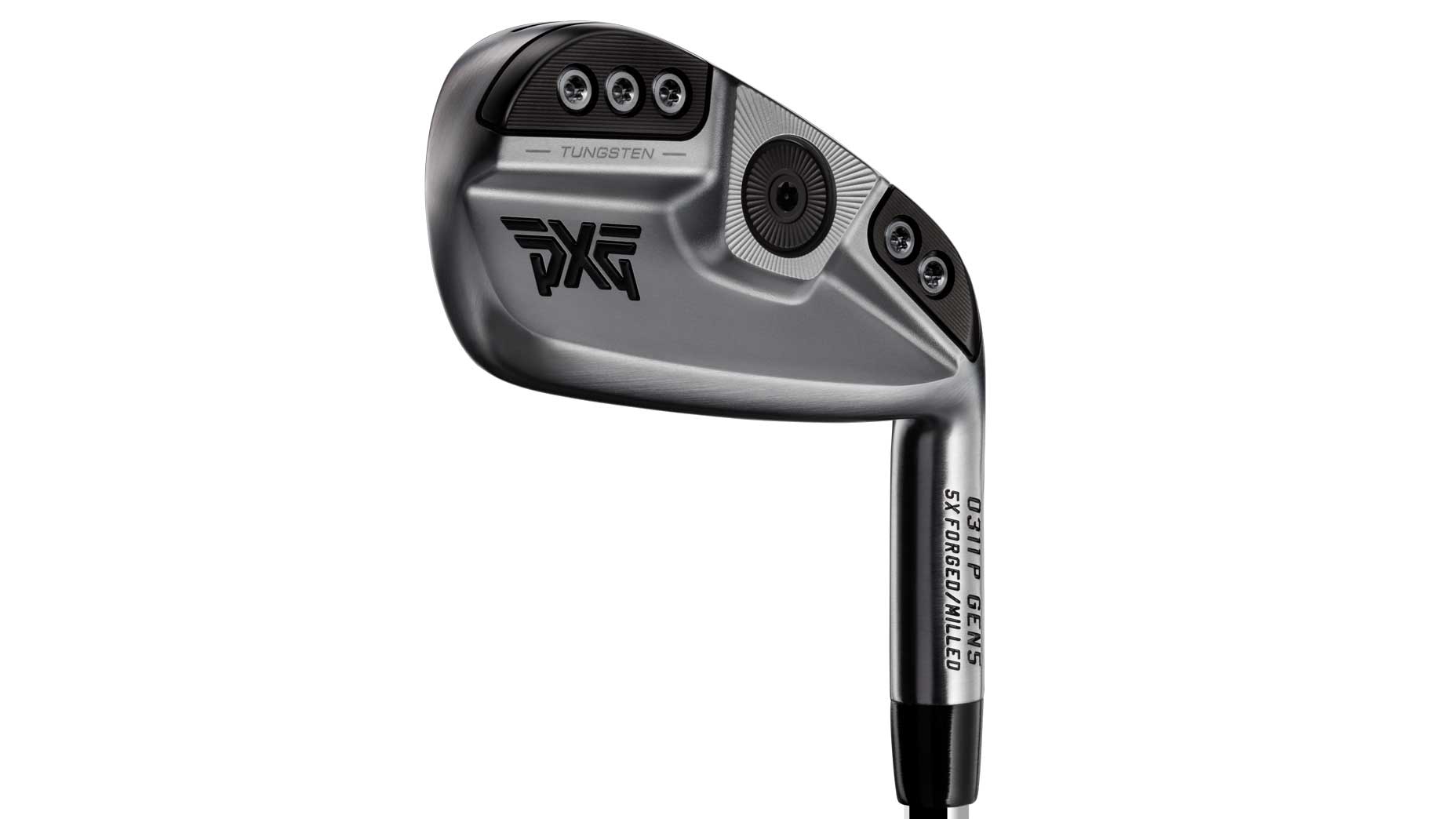 PXG 0311 P iron