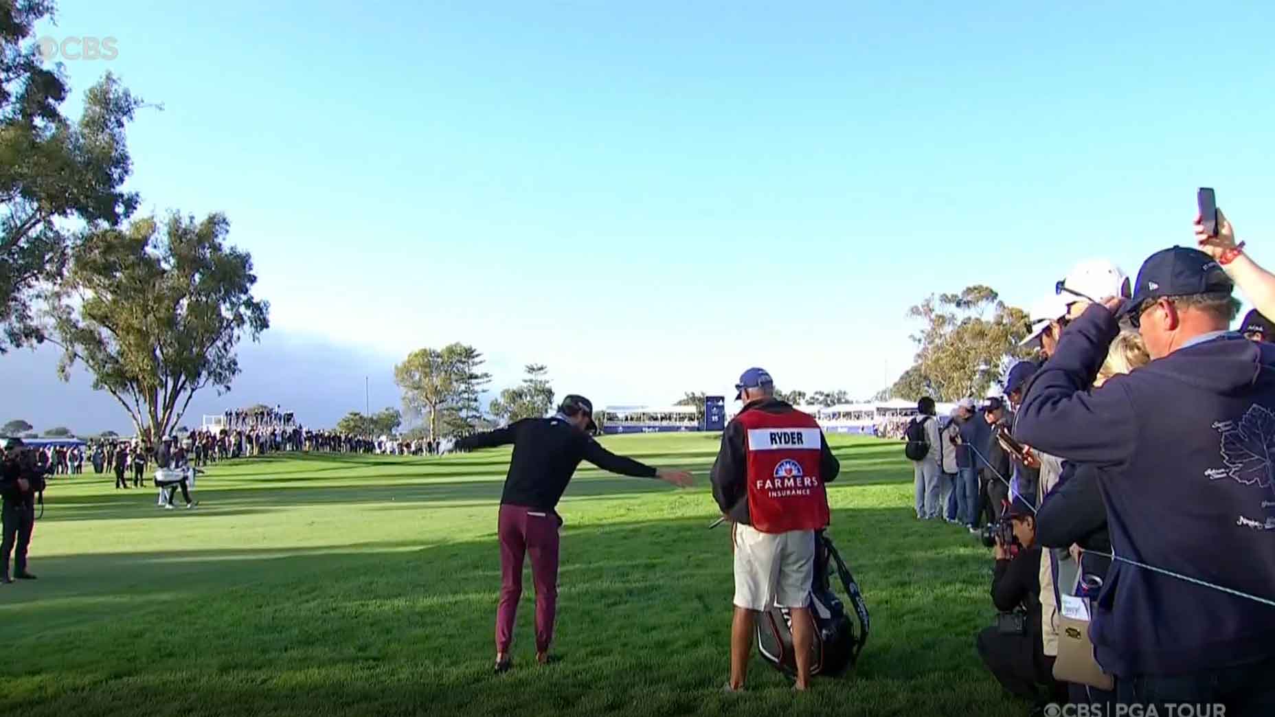 sam ryder drops club