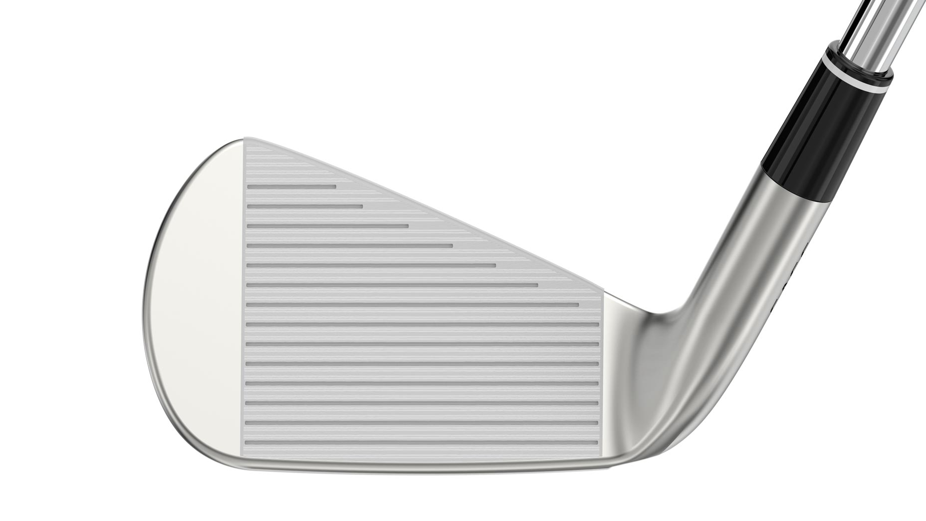 Srixon ZX4 MK II iron face