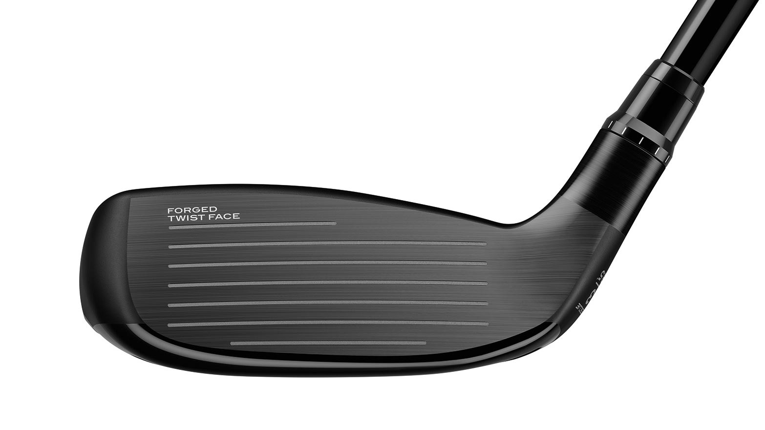TaylorMade Stealth 2 Plus hybrid face
