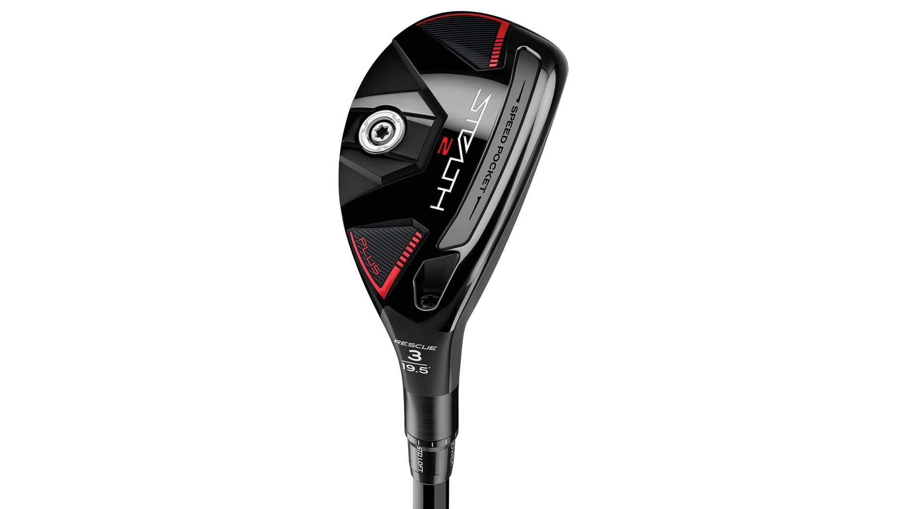 TaylorMade Stealth 2 Plus hybrid