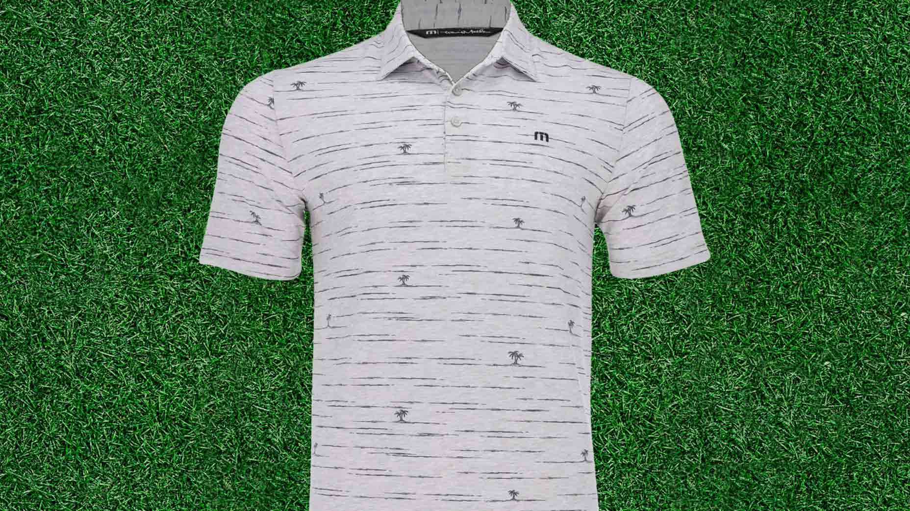 TravisMathew polo