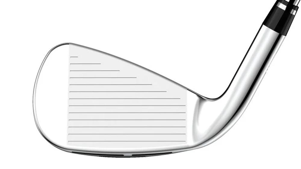 Wilson Dynapower iron face