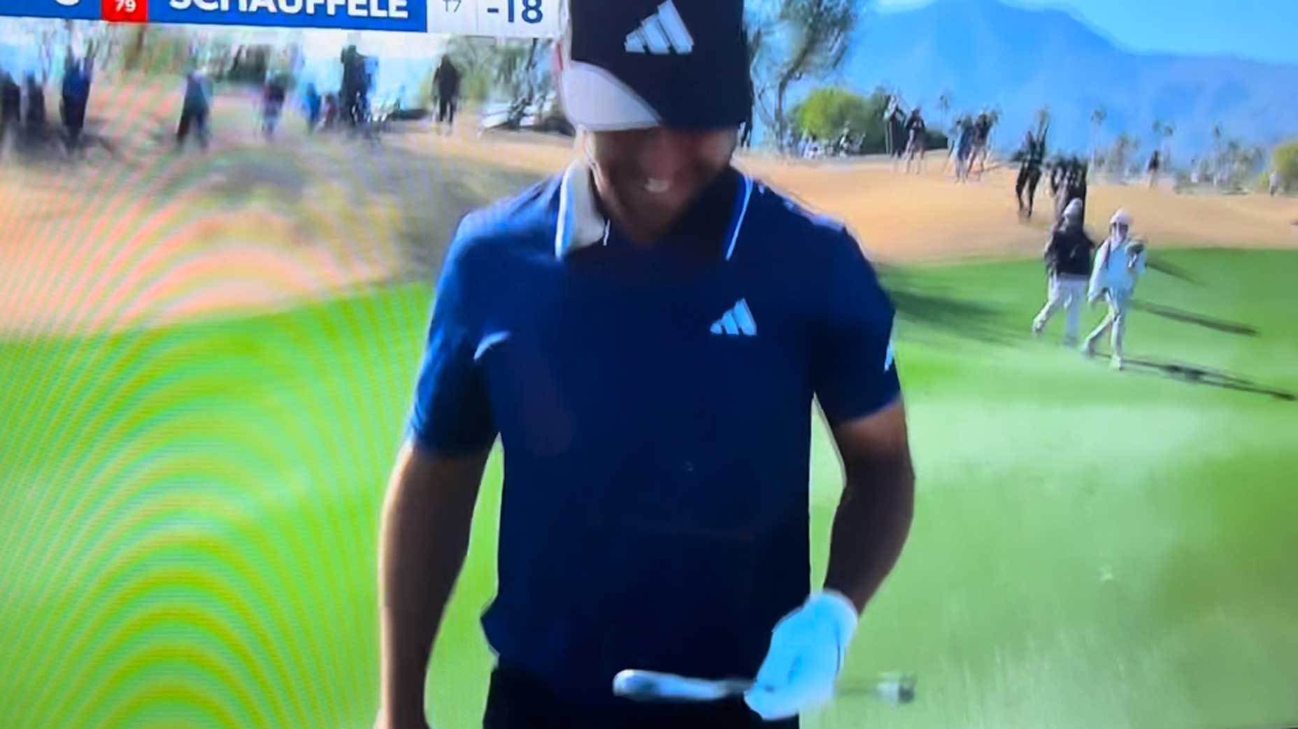 Xander Schauffele