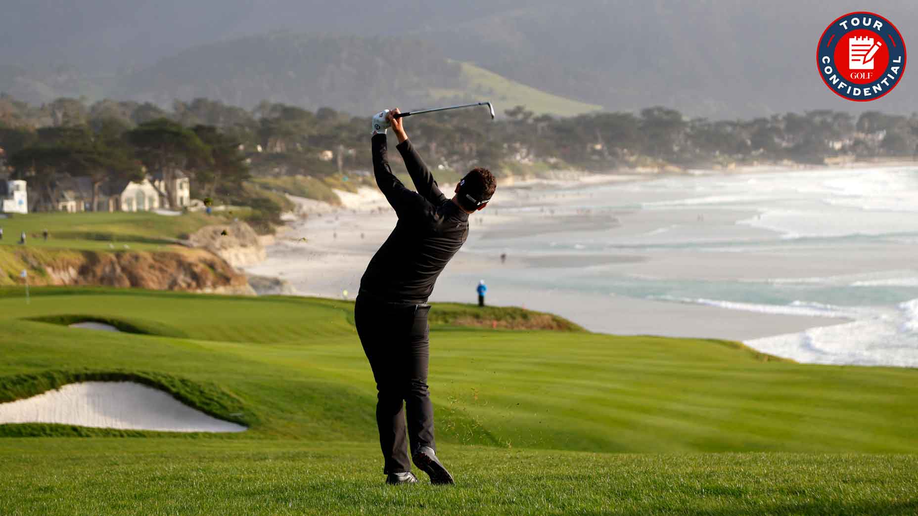 Tour Confidential: Pebble Beach’s lack of stars, Phil Mickelson's year, Swilcan Bridge addition 