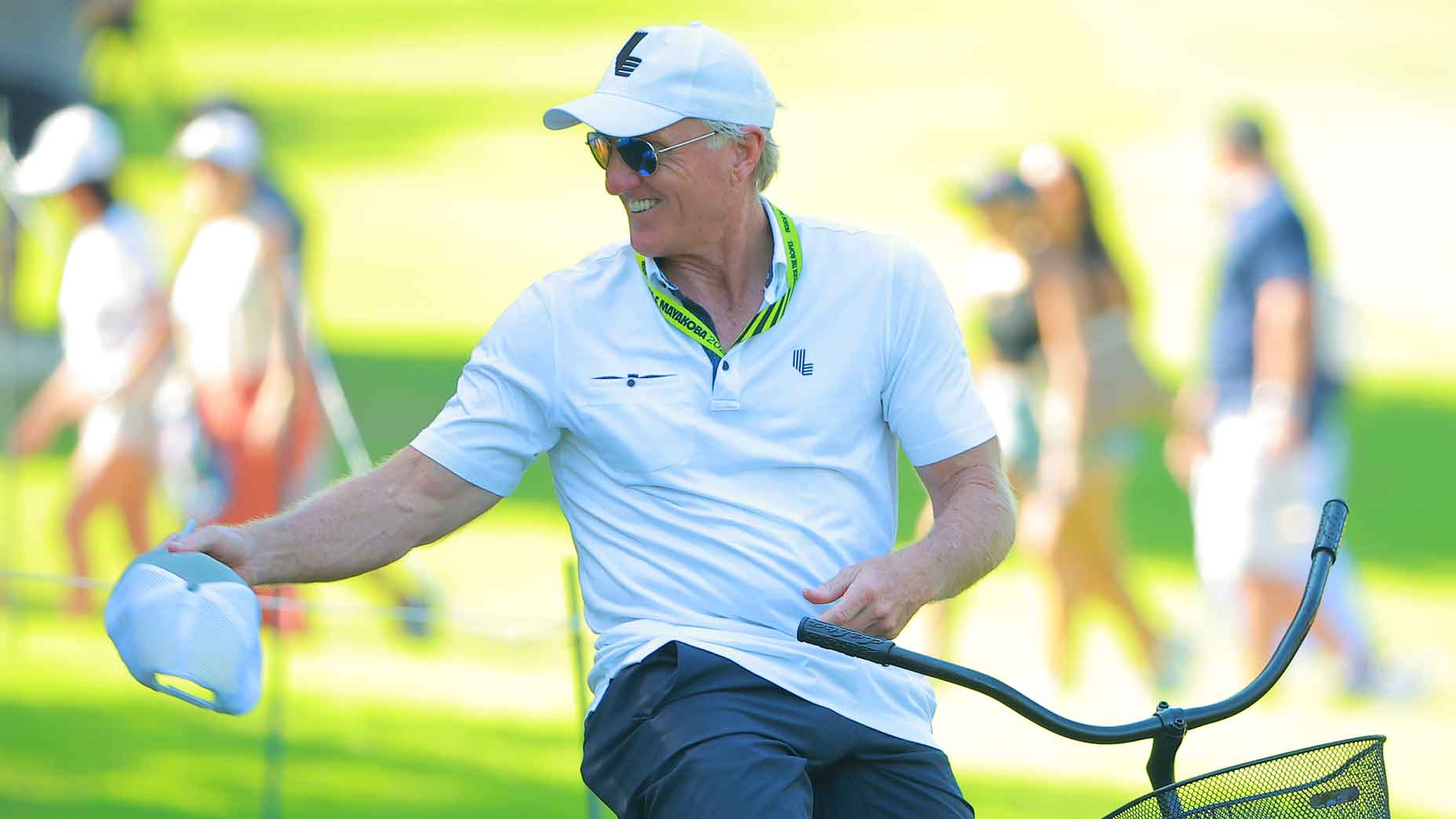 Greg Norman