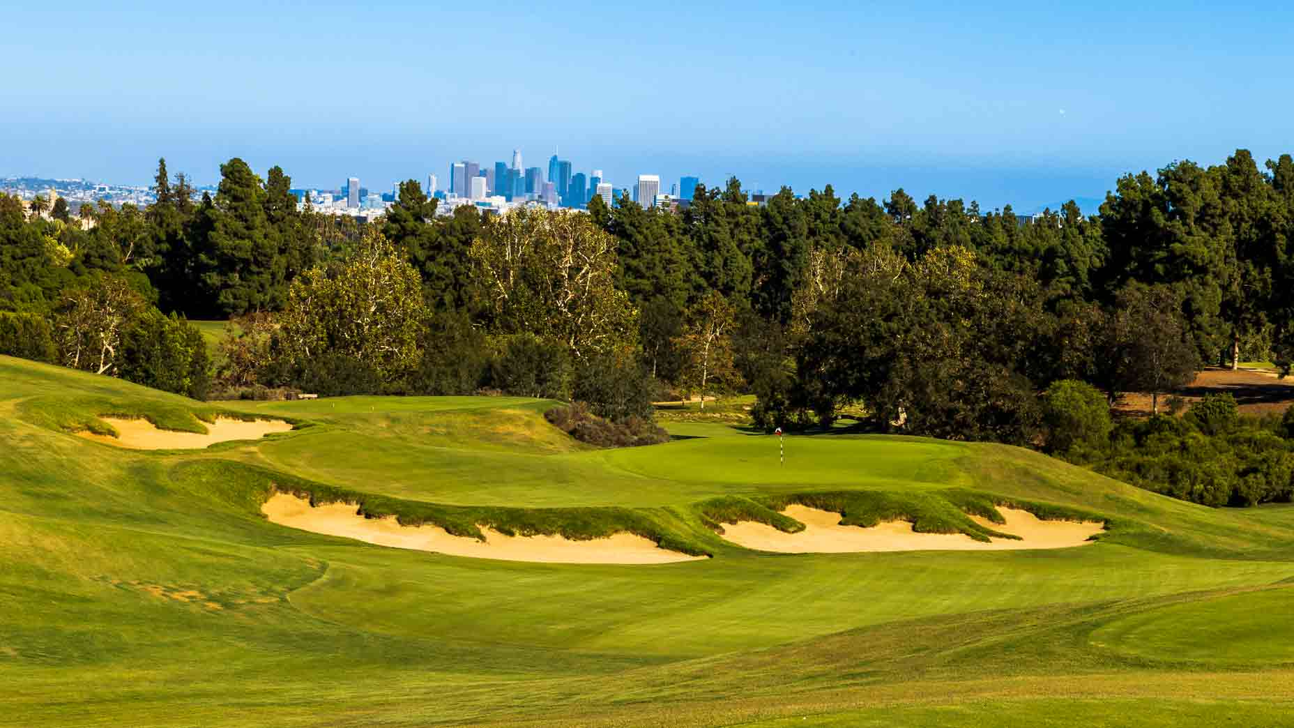 Los Angeles Country Club
