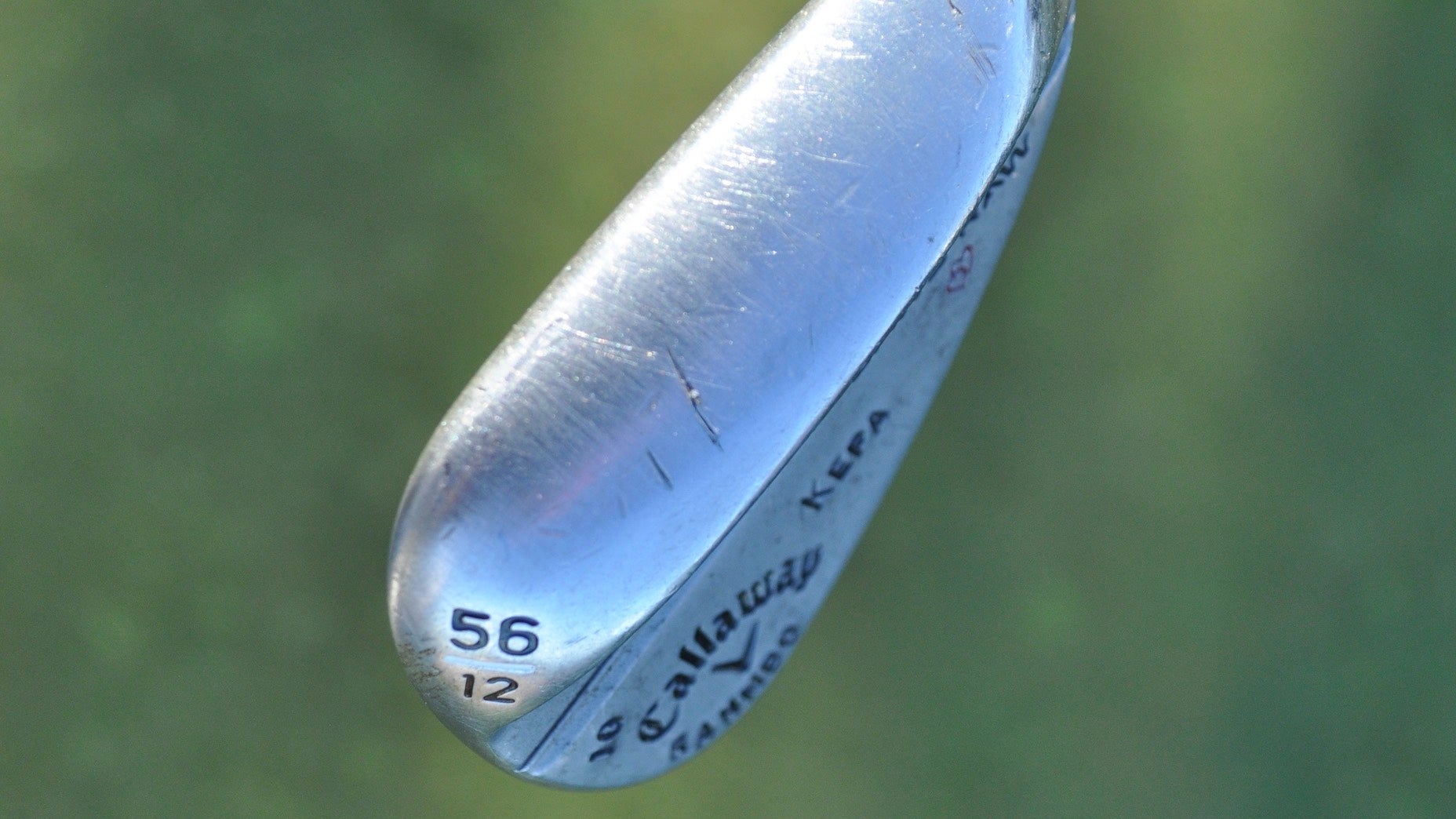 jon rahm callaway jaws raw wedge