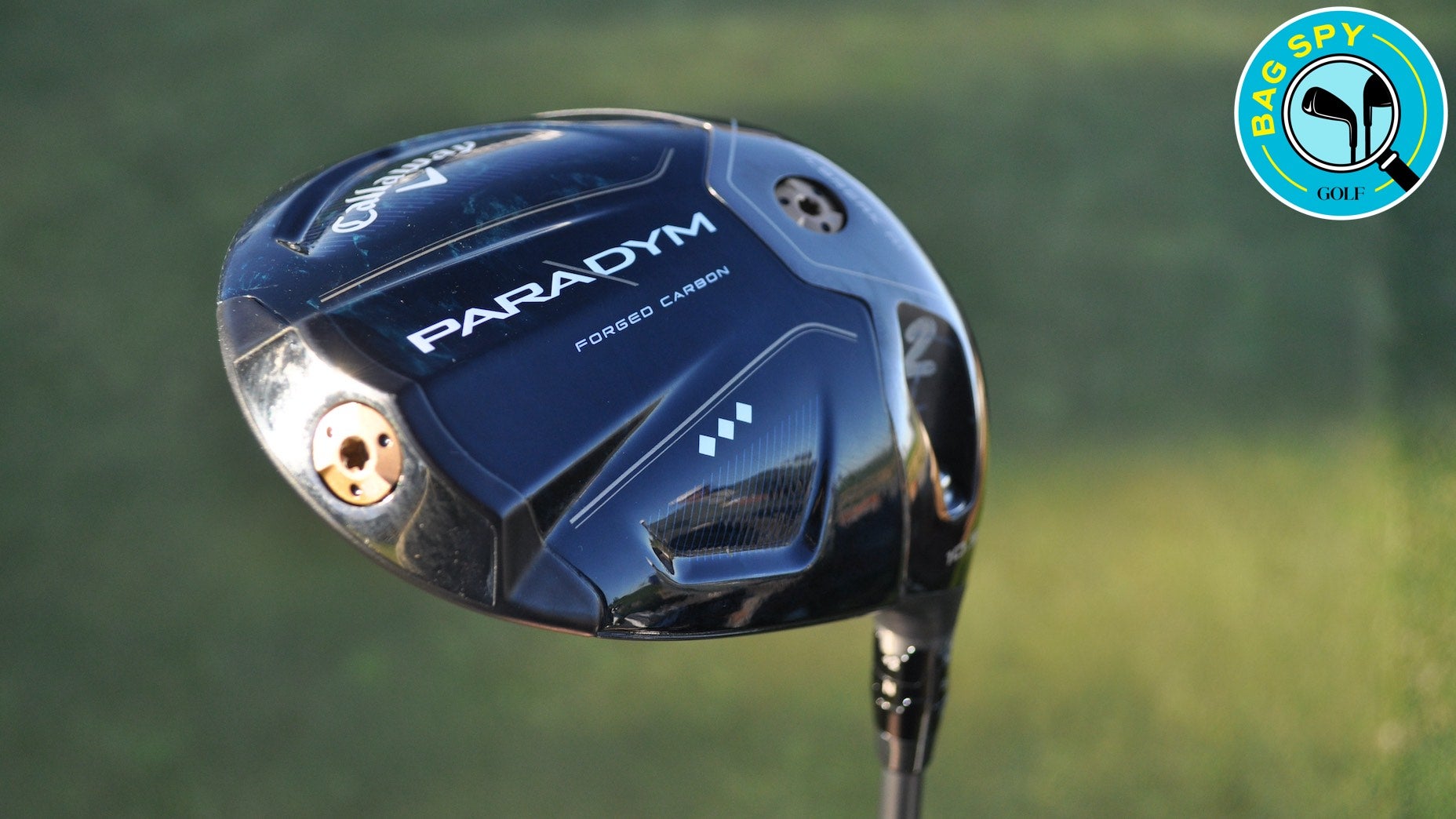 jon rahm callaway paradym driver