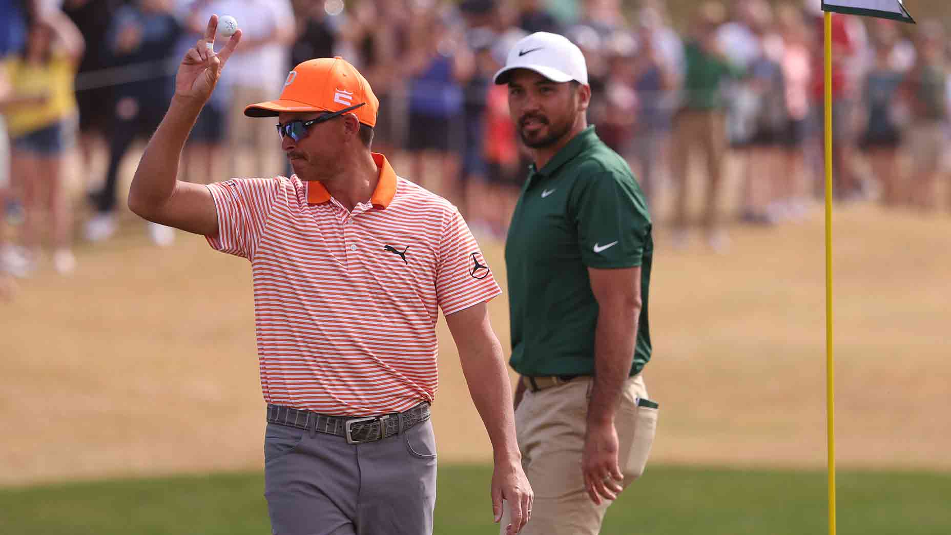 Ace alert! Watch Rickie Fowler's hole-in-one at WM Phoenix Open