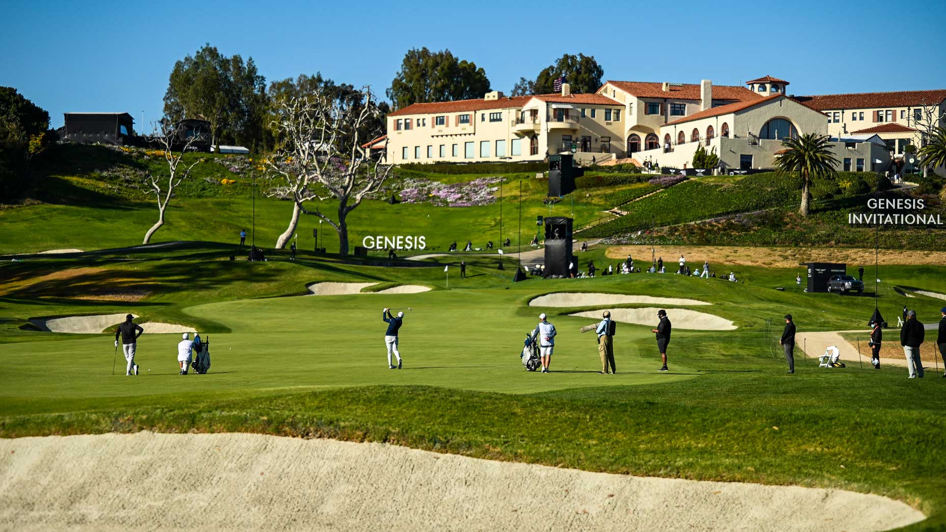 L.A.'s massive golfing year is officially underway (with plenty more to come)