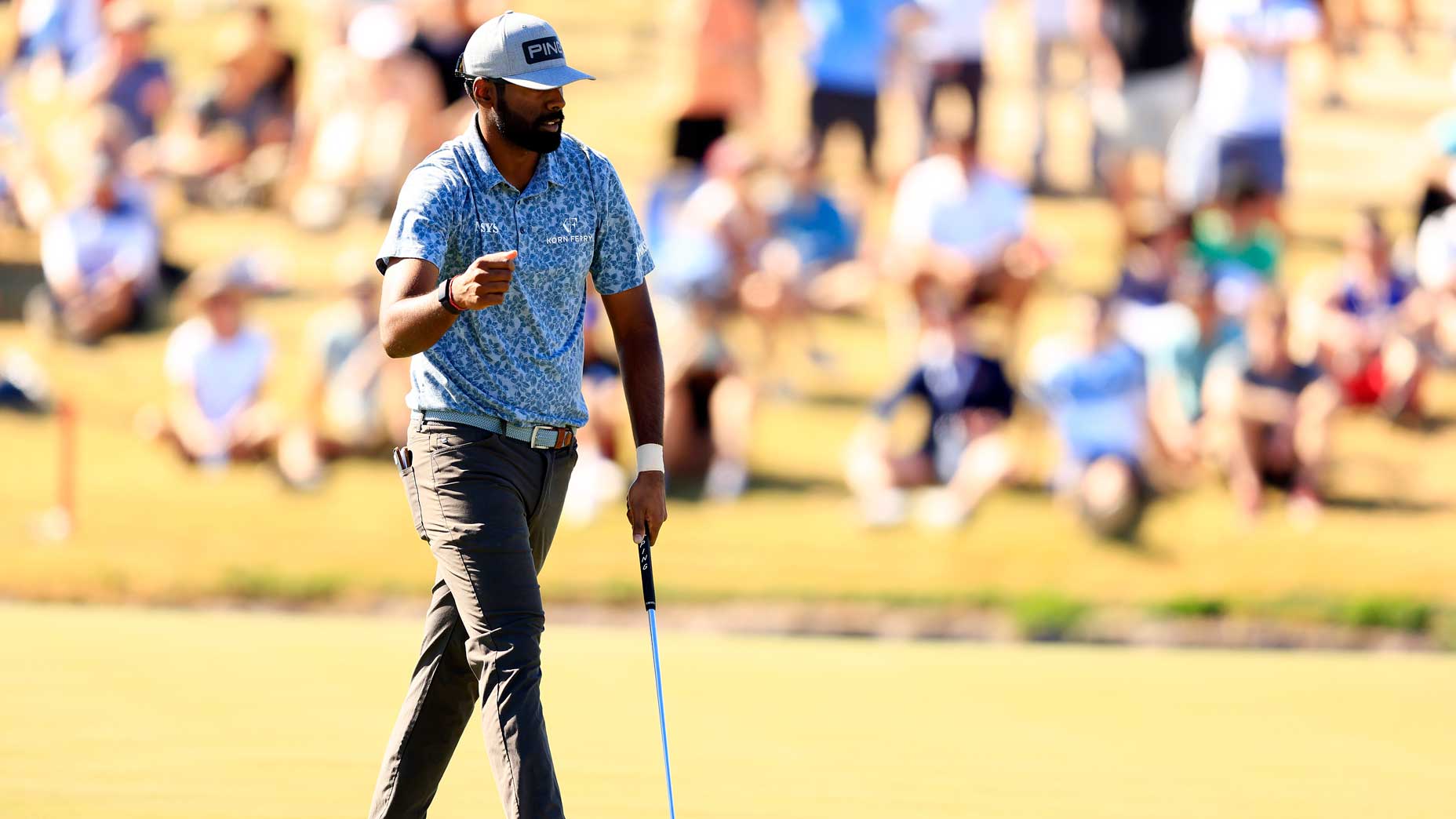 How tournaments like the WM Phoenix Open select their sponsor's exemptions