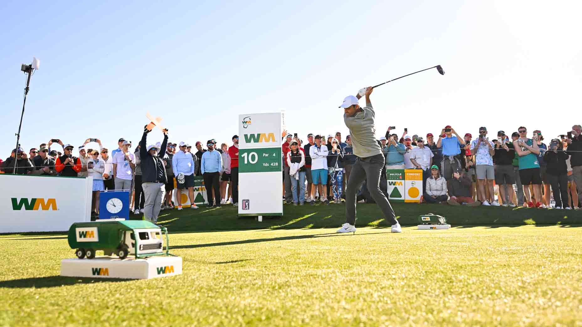 How to watch the 2023 WM Phoenix Open on Saturday: Round 4 live coverage