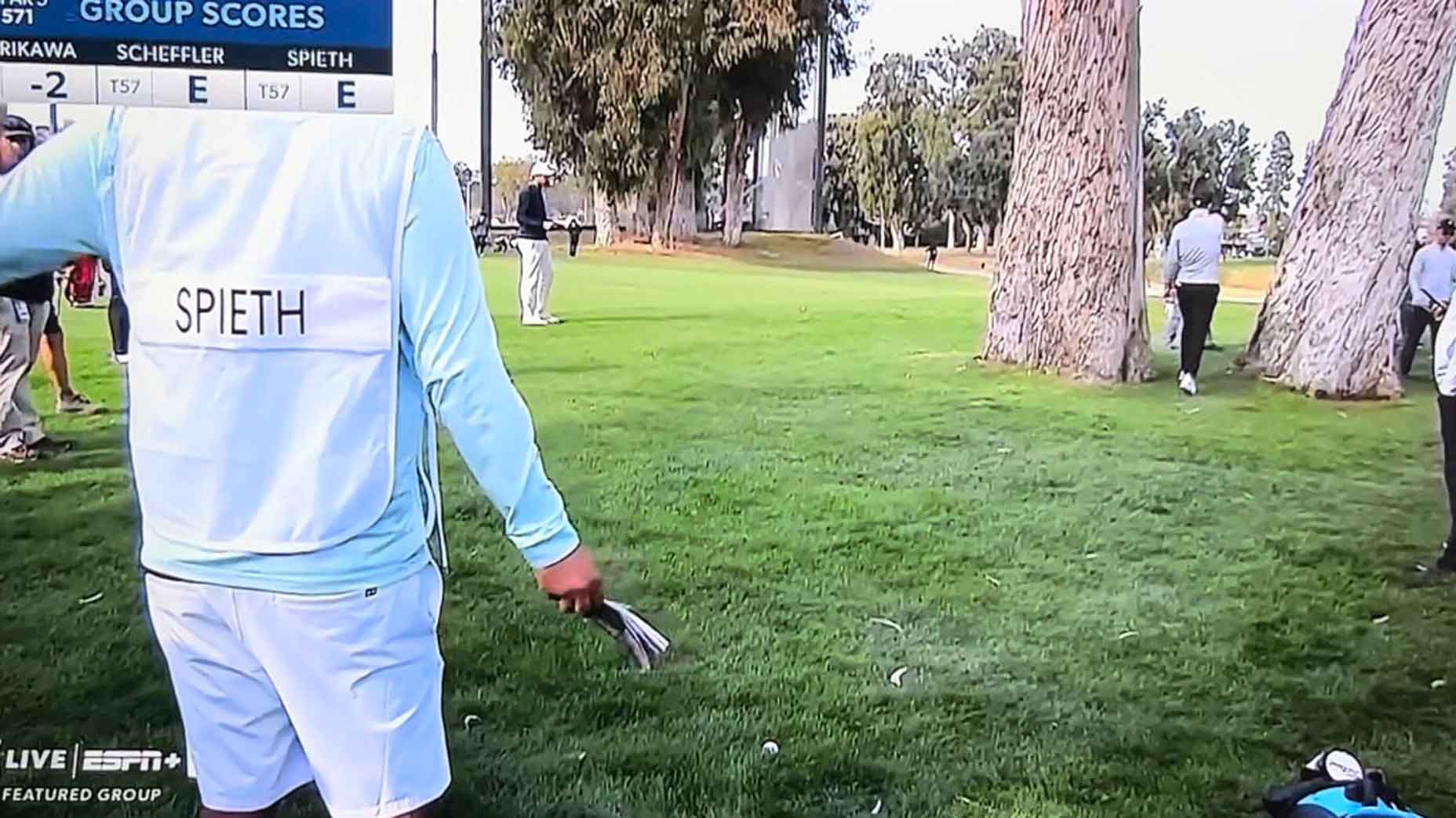 Jordan Spieth