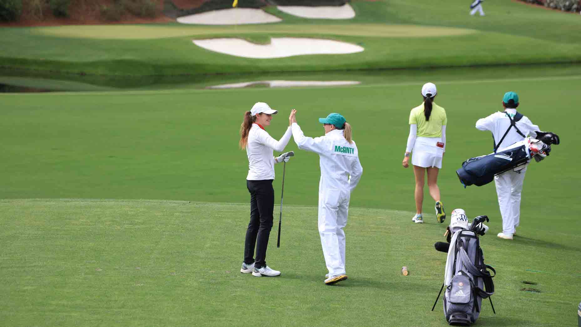 2 big-time changes are coming to the Augusta National Women's Amateur