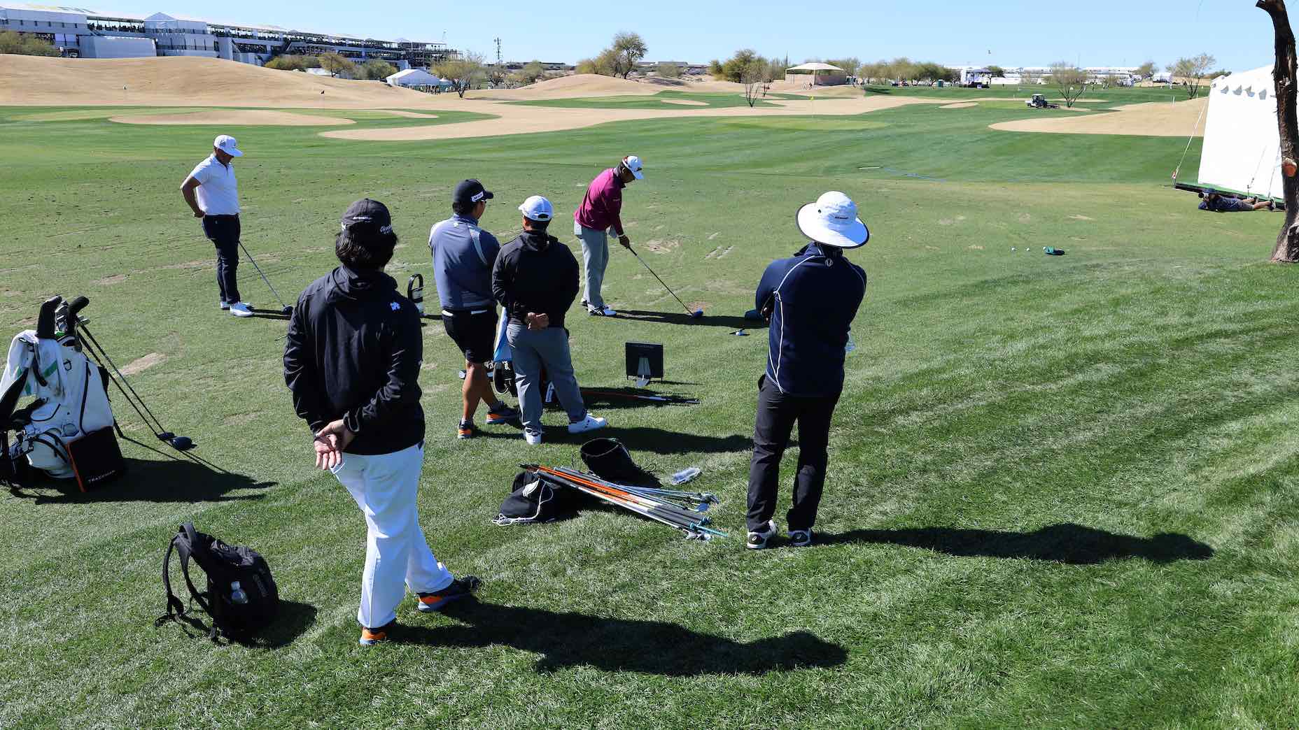hideki matsuyama srixon driver
