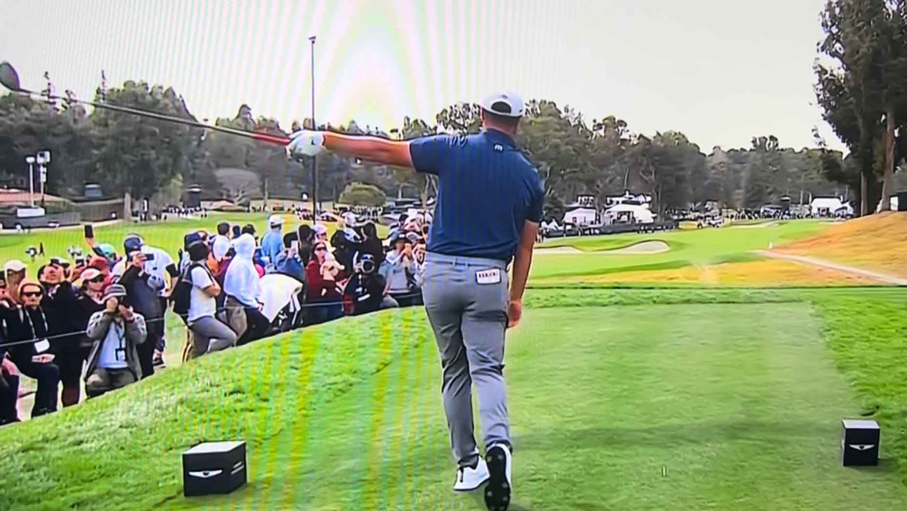 'Advantages of professional golf’: Jon Rahm gets wild break, thanks to rules