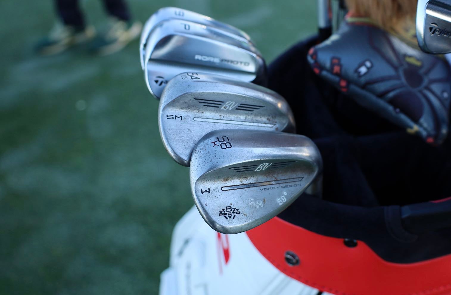rory vokey wedges