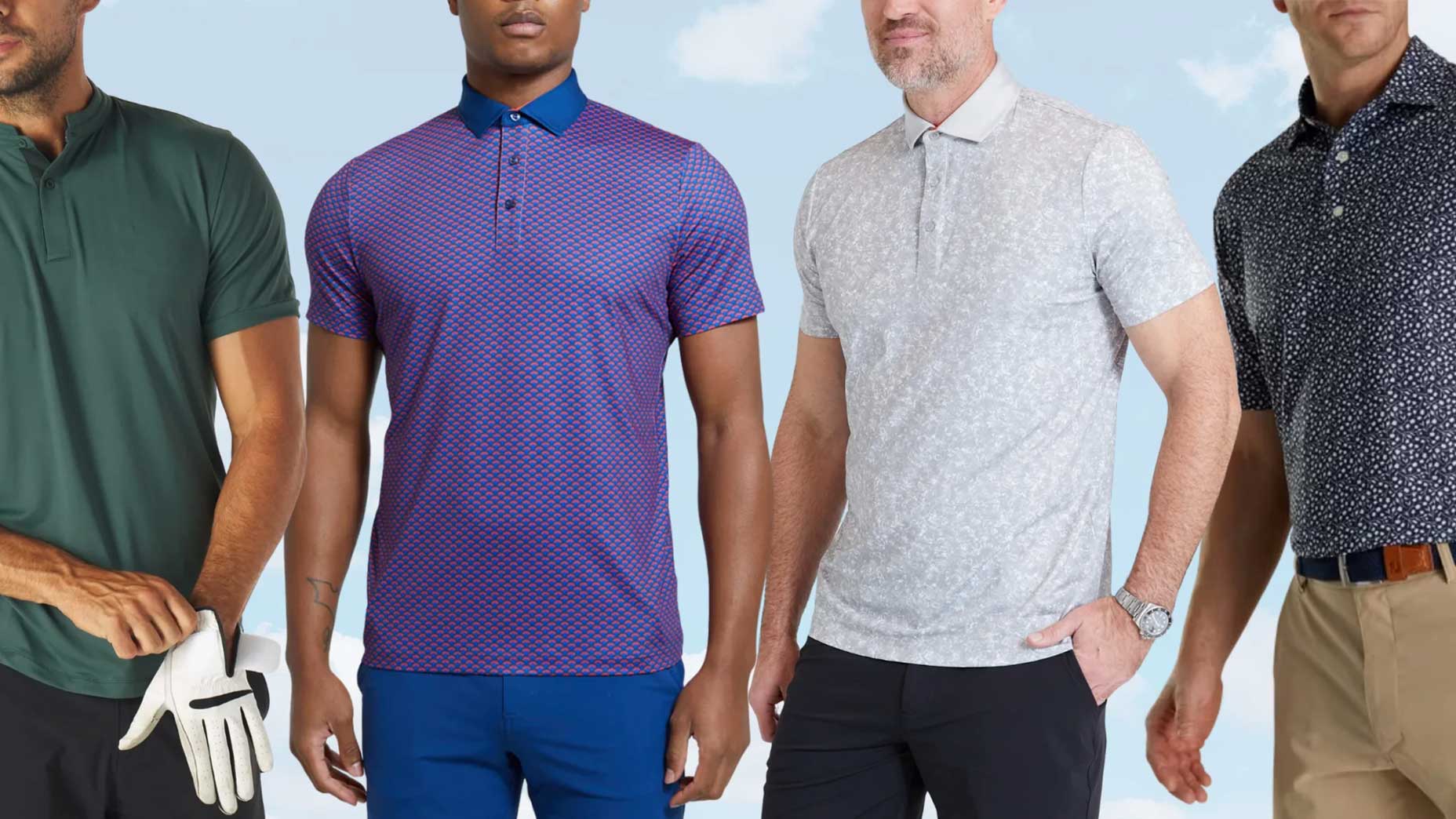 Best golf polos to elevate your style at tee-time
