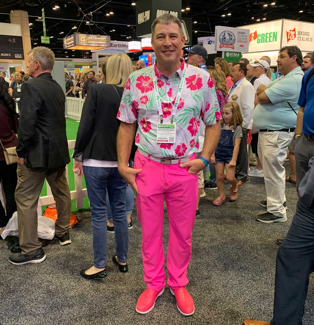 superintendents trade show