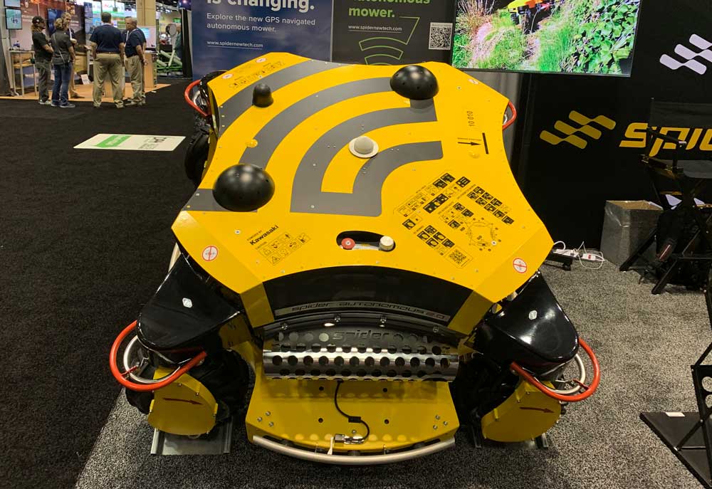 superintendents trade show