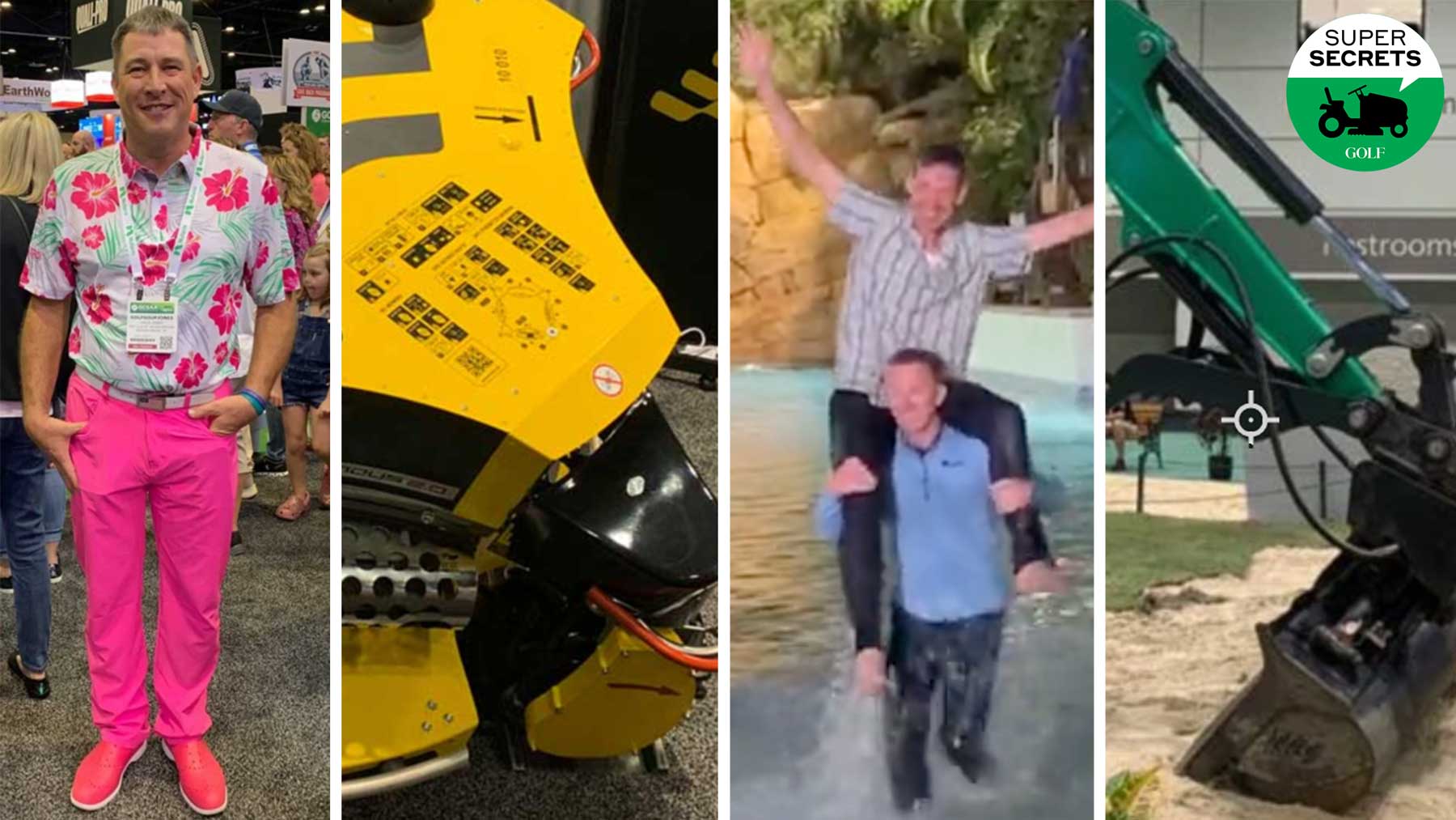 superintendents trade show