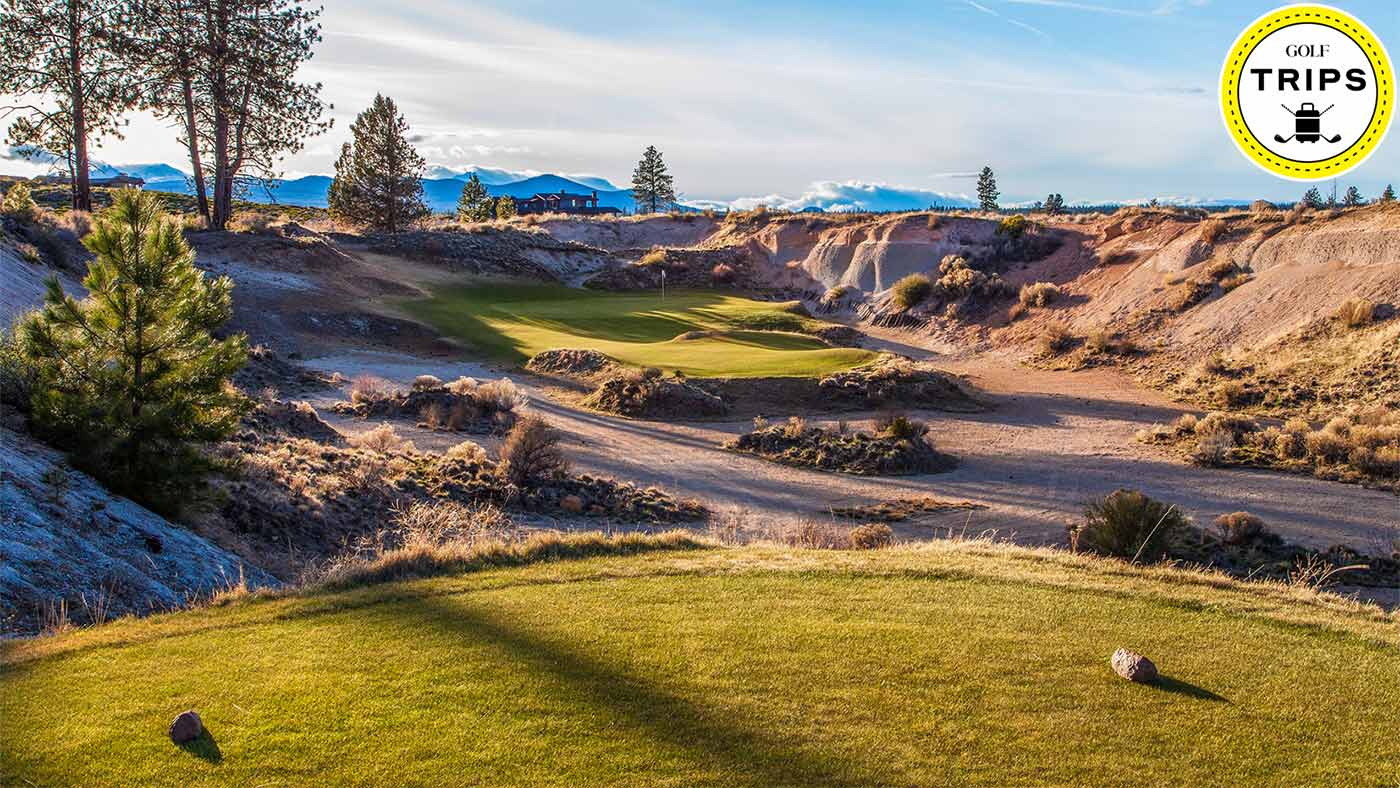 Tetherow Golf Club in Bend, Ore.
