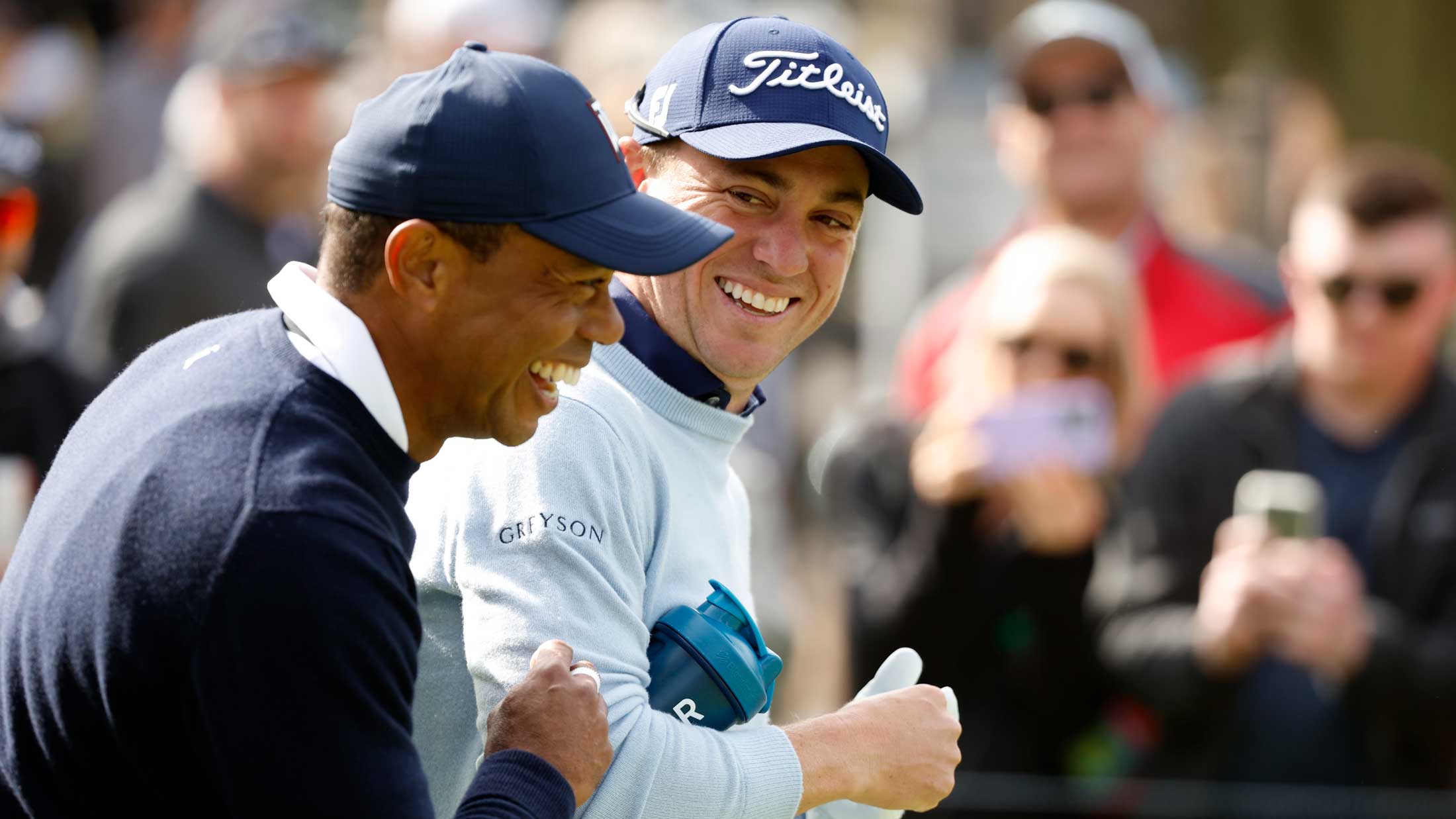 Tiger Woods’ tone-deaf prank puts damper on otherwise thrilling day